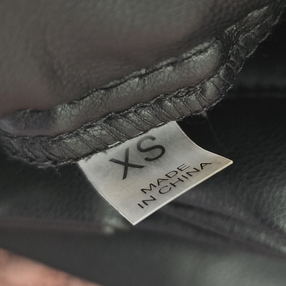 Bagatelle Vegan Black Paperbag Waist Pants - Picture 9 of 16